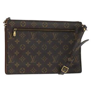 LOUIS VUITTON Monogram Angian Shoulder Bag